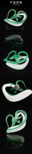 Fones de ouvido akasha genshin, headset de impacto, acessórios luminosos para cosplay, sumeru