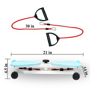 Waist Twisting Disc Machine Twist Workout Slimming and Foot <strong>Massage</strong> - Product Image 2