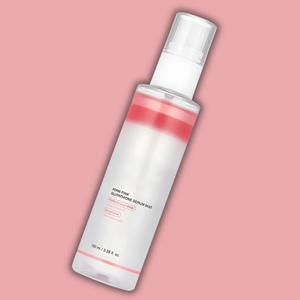 meicube PDRN Pink Glutathione Essence Spray 100ml Hydrating Brightening Refreshing Korean Skin Care - Product Image 3