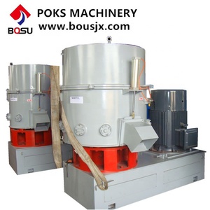 PP PE PVC PET Film plastik otomatis penuh aglomulator mesin daur ulang pelletisasi <span class=keywords><strong>Granulator</strong></span> untuk daur ulang plastik