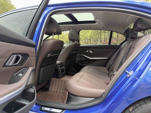 <span class=keywords><strong>BMW</strong></span> Série 3 <span class=keywords><strong>2022</strong></span> 320Li Pack M Sport Conduite à Gauche Intérieur Cuir Turbo <span class=keywords><strong>Prix</strong></span> Exportation Avantageux - Product Image 6