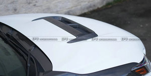 PARA SUBARU 2022+ WRX VBH EPA FMIC Toma de aire de capó tipo inverso (Reemplazo) - Product Image 3