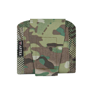 Bolsa Táctica de Nailon 500D, Estilo MOLLE, Modular, Plegable, de Malla, Ajustable, para Entrenamiento al Aire Libre - Product Image 6