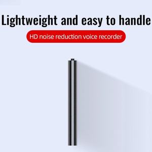 Hot Selling Q61 High Definition Digital Recorder Voice Control Recording Meeting Recording Multifunctional Recorder - Product Image 2