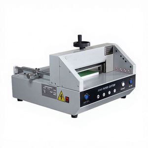ST-3240Q Desktop 40mm Thickness Size Paper Cutter Paper Cutting Machine - Product Image 2