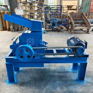 Unité mobile de traitement de l'<span class=keywords><strong>or</strong></span> 1 TPH avec concasseur à mâchoires diesel, broyeur à marteaux, centrifugeuse à <span class=keywords><strong>or</strong></span> - Product Image 3