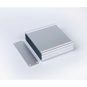 30*105-100mm nhôm vỏ hợp kim nhôm vỏ, tách vỏ nhôm hồ sơ vỏ Tuner vỏ - Product Image 2