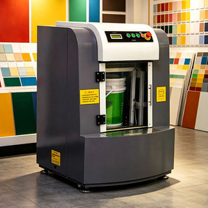 เครื่องผสมสีอัตโนมัติแบบคอมพิวเตอร์สำหรับผสมอีพ็อกซี่เรซินซิลิโคนชนิดเคลือบน้ำ - Product Image 1