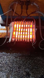 RUNGOAL 高周波誘導炉溶解機 ポンプ付き 380V 35-300kW 高安全性 - Product Image 4