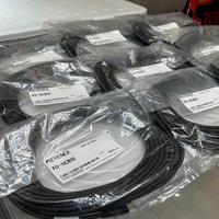 Sensor de Flujo Térmico FD-HCB10, 24VDC PNP Analógico RS-232, para Monitoreo de Flujo de Aire Comprimido, Líquidos y Procesos
