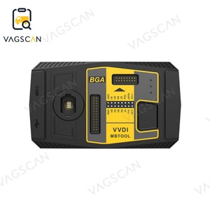 เครื่องโปรแกรมกุญแจ Xhorse VVDI MB BGA Tool พร้อมฟังก์ชันคำนวณ BGA รุ่น V5.1.5 - Product Image 1