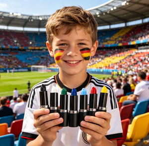 Bâton de peinture pour le visage et le corps pour enfants, facile à enlever, personnalisable en gros, marque privée, imperméable - Product Image 1