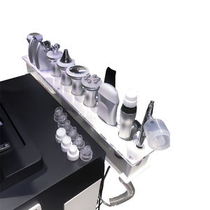 Máquina Facial Profesional de Burbujas Pequeñas, Removedor de Puntos Negros, Herramienta para Reafirmar la Piel y Reducir los Poros - Product Image 5