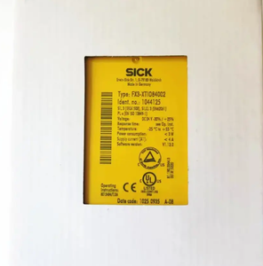 Original SICK RLY3-EMSS100 Safety Relay Module ReLy Series 1085345 - Product Image 5