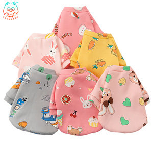 COLLABOR 16 Colors Stock Luxury <strong>Clothes</strong> for <strong>Dogs</strong> Summer Fashion Cartoon <strong>Dog</strong> <strong>Clothes</strong> Soft Fleece <strong>Xxx</strong> Small <strong>Dog</strong> <strong>Clothes</strong> Winter - Product Image 4