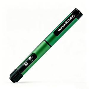 Lápiz <span class=keywords><strong>de</strong></span> <span class=keywords><strong>Insulina</strong></span> <span class=keywords><strong>Reutilizable</strong></span>, <span class=keywords><strong>Jeringa</strong></span> Automática <span class=keywords><strong>de</strong></span> <span class=keywords><strong>Insulina</strong></span> Compatible con Cartuchos Líquidos RN 30 40 50 - Product Image 5