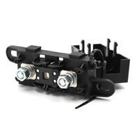 Portafusibles Mega ADM al por Mayor, 30A 50A 100A 200A 300A 500A, Fusible Resistente a Altas Temperaturas para Camiones, Barcos, Montacargas y Scooters