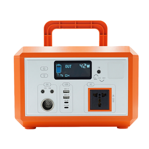 Batterie Externe Portable 1500W 1280Wh à Onde Sinusoïdale, Grande Capacité, Lithium Fer Phosphate, Recharge Solaire, Stockage d'Énergie Portable - Product Image 3