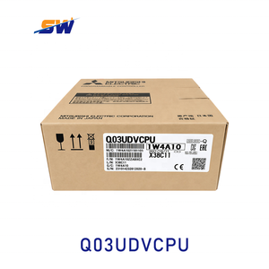 Q03UDVCPU MITSUBISHI ELECTRIC Modulo CPU PLC <span class=keywords><strong>Serie</strong></span> MELSEC-Q Q03UDVCPU - Product Image 4