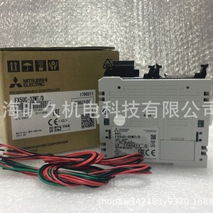 Contrôleur programmable Mitsubishi FX5UC-32MT/D 32 entrées/sorties Interface CC-Link PLC Origine Japon - Product Image 3