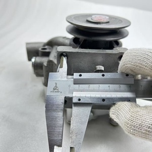 E325B Excavator Engine Water <b>Pump</b> 352-2154 7C-4508 4W-7589 7C-6438 Install on 3116 Engine - Product Image 3