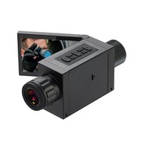 Teleskop Taktis Zoom Digital 5-30x Monokuler Scope Gen 4 Perangkat Penglihatan Malam Inframerah Monokuler DM1920L