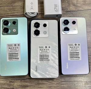 Versione Globale Redmi Note <span class=keywords><strong>13</strong></span> Pro 8GB RAM 256GB 512GB ROM 5100mAh Telefono <span class=keywords><strong>Cellulare</strong></span> 5G con CPU, Display e Fotocamera Posteriore - Product Image 5