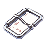Accessoires de bagages personnalisables de 20mm Cintre de sac réglable de 32mm avec sangle de 38mm et boucles en métal Autres pièces de sac Accessoires