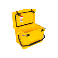 Glacière isotherme solaire pour pique-nique, mini glacière rigide rotomoulée en LLDPE 20qt – Offre Spéciale