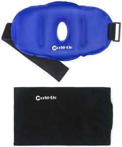 Compresse de <span class=keywords><strong>gel</strong></span> réutilisable chaude et froide en tissu nylon pour le genou avec enveloppe - Product Image 2