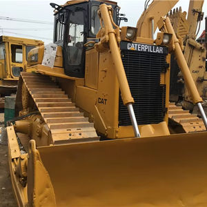 Bulldozer CAT D6H Usado de Primera Calidad, en Estado Original, Equipo de Trabajo Pesado - Product Image 1