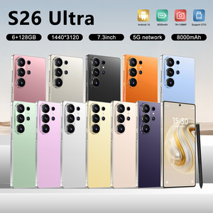 NUEVO Smartphone Original S26 Ultra 5G, 16GB+1TB, Versión Global, Android 15, Desbloqueado, Envío Gratis en China - Product Image 5