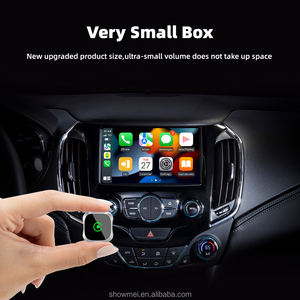 Adaptateur USB Mini Portable Facile à Brancher et à Utiliser, Dongle Sans Fil Carplay, Android Auto, Adaptateur Carplay Android Auto - Product Image 4