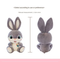 Peluche lapin rose japonais 35-50 cm de long et grande poupée en peluche pour enfants bébés enfants avec fonction anti-stress HOT