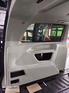 Juego completo de asiento de coche, mesa <span class=keywords><strong>Maybach</strong></span> para G500/g63/g65/g350/g55amg - Product Image 2