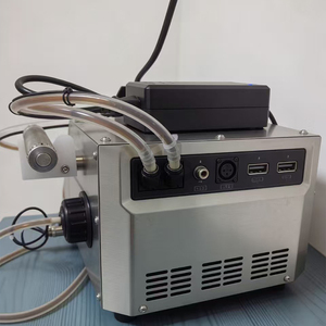 Automatic Handheld Micropore Peristaltic Pump <b>Small</b> <b>Bottle</b> Quantitative Machine for Perfume Essential Oils Food Nail Polish - Product Image 6