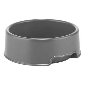 MANTUS 14 Beige Premium Pet <b>Bowls</b> Feeders Set Plastic Modern Style Solid Pattern Food Water <b>Bowl</b> Useful Design Perfect OEM Item - Product Image 2