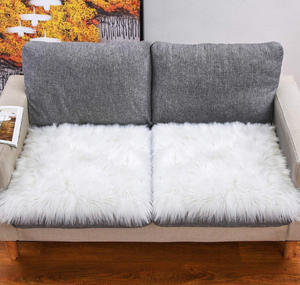 Coussin <span class=keywords><strong>de</strong></span> <span class=keywords><strong>chaise</strong></span> <span class=keywords><strong>de</strong></span> petite taille en <span class=keywords><strong>fausse</strong></span> <span class=keywords><strong>fourrure</strong></span> <span class=keywords><strong>de</strong></span> mouton, coussin <span class=keywords><strong>de</strong></span> siège en <span class=keywords><strong>fausse</strong></span> <span class=keywords><strong>fourrure</strong></span>, tapis <span class=keywords><strong>de</strong></span> siège - Product Image 3