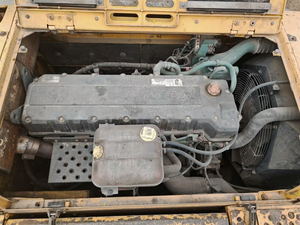 Excavatrice d'occasion Volvo 360D EC360DL EC360 EC360B EC360BLC de qualité importée, maniable, modèle 2023, poids opérationnel de 36 tonnes - Product Image 5