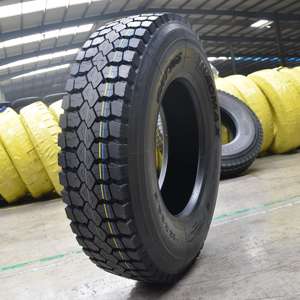 Pneu de camion radial de haute qualité neuf 315/80R22.5 11R22.5 en gros de l'usine de fabrication de Qingdao, Shandong, à vendre - Product Image 1
