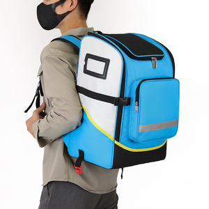 Sac à dos <span class=keywords><strong>de</strong></span> nettoyage domestique classique à grande capacité, portable, durable, léger, en tissu Oxford, avec fermeture éclair, pour le ménage et les tâches domestiques - Product Image 4