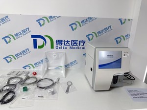 Analizador Hematológico Automático de 5 Partes Mindray BC-5000 y BC-5000 VET, Pantalla Táctil Opcional para Uso Veterinario y Clínico - Product Image 3