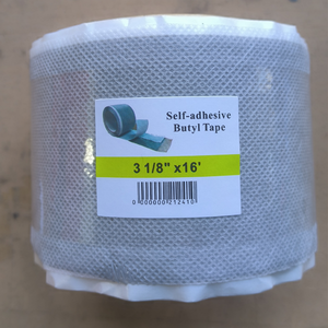 Vente en gros de ruban butyle auto-adhésif d'<span class=keywords><strong>étanchéité</strong></span> pour joint élastique en permanence sous les carreaux - Product Image 3