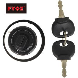 Zündschalter für JCB 3CX 4CX New Holland LV60 B110B LB75.B LB115 B100BLR für Case 20500101 70145501 Teil mit 2 Schlüsseln - Product Image 5