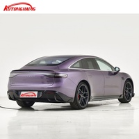 Achetez des véhicules à énergie nouvelle 2025 LUXEED S7 LHD Pure Electric Car Large Sedan 705km Range EV Luxury Car de Chine