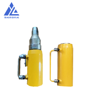 Cric hydraulique de tension mono-brin série QYC Cric hydraulique de tension post précontraint