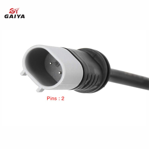 Sensor de desgaste de pastillas de freno trasero apto para <span class=keywords><strong>BMW</strong></span> F30 F31 F32 F33 320i 328i 34356792292 - Product Image 3