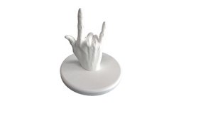 Ensemble de moulage à la main <span class=keywords><strong>pour</strong></span> Couples | Ensemble de moules à main souvenir <span class=keywords><strong>pour</strong></span> Couples <span class=keywords><strong>pour</strong></span> les activités de vacances, avec Kits de moulage de Base et de support de carte <span class=keywords><strong>pour</strong></span> adultes - Product Image 4