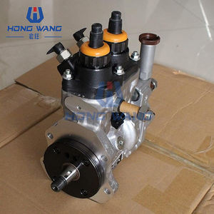 Pompe d'injection de carburant au design compact 094000-0574 6251-71-1120 6251-71-1121 compatible avec Komatsu 6D125-5 6D125E-5 PC400-8 PC450-8 - Product Image 5