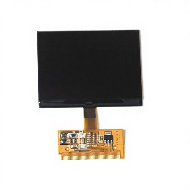 Factory Direct Sales Audi TT Instrument Cluster LCD Display for Audi A3/A6/VDO Black OLIVER Car Fitment
